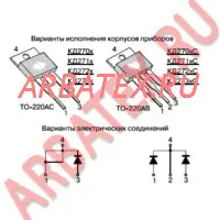 КД271А диод