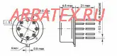 К140УД8А микросхема