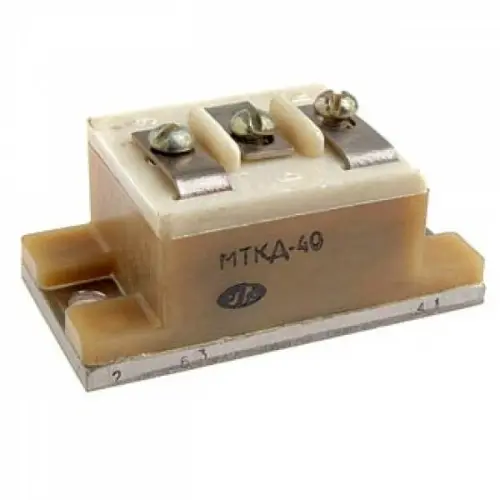 МТКД-40-5 силовой модуль фото 2
