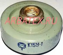 К15У-1В 3,5кВ 330 пф 8квар