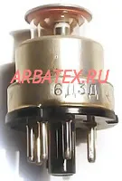 6Д3Д радиолампа 